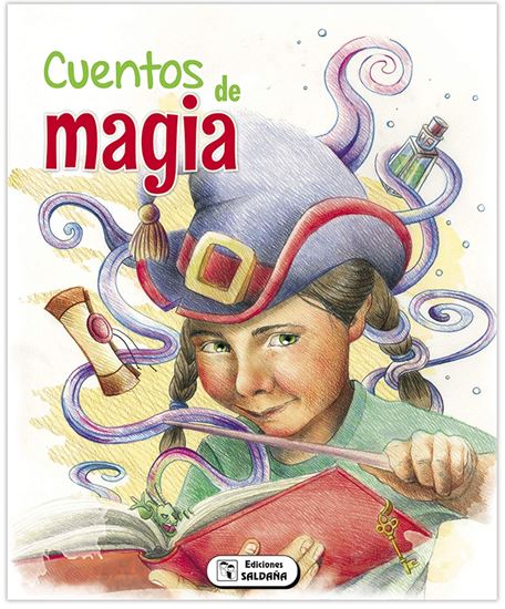 Imagen de CUENTOS DE MAGIA