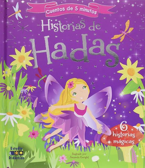 Imagen de HISTORIAS DE HADAS. HISTORIA DE 5 MINU