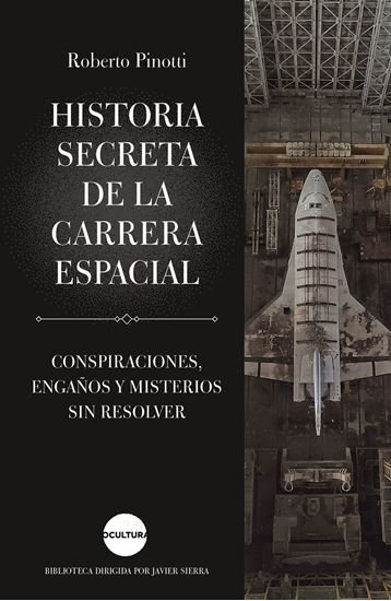 Imagen de HISTORIA SECRETA DE LA CARRERA ESPACIAL