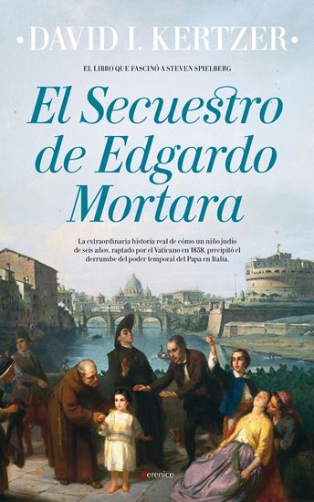 Imagen de EL SECUESTRO DE EDGARDO MORTARA