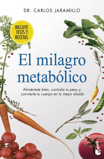 Imagen de EL MILAGRO METABOLICO (BOL)