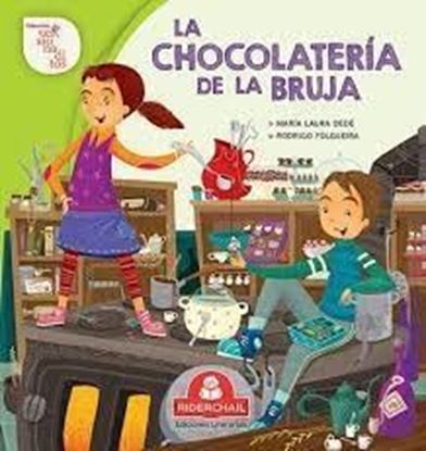 Imagen de LA CHOCOLATERIA DE LA BRUJA