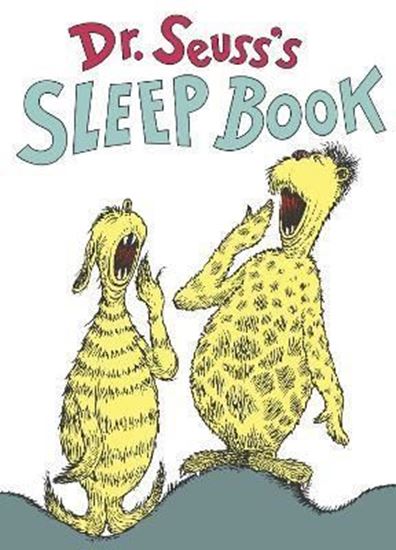 Imagen de DR. SEUSS SLEEP BOOK