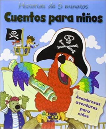 Imagen de CUENTOS PARA NIÑOS. HISTORIAS DE 5 MINUT