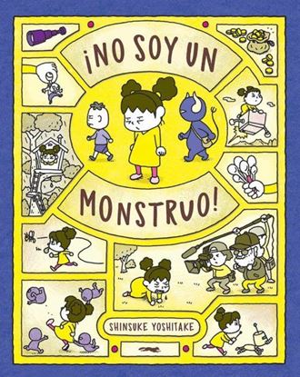 Imagen de NO SOY UN MONSTRUO!