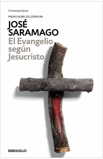 Imagen de EL EVANGELIO SEGUN JESUCRISTO (BOL)