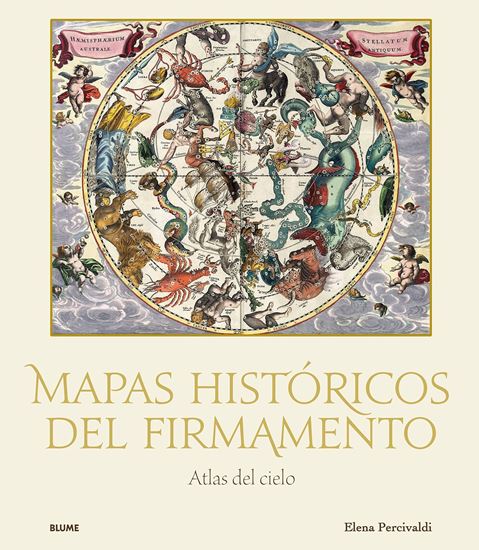 Imagen de MAPAS HISTORICOS DEL FIRMAMENTO