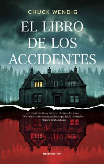 Imagen de EL LIBRO DE LOS ACCIDENTES