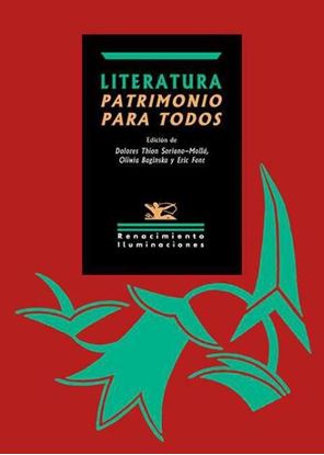 Imagen de LITERATURA