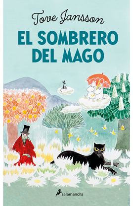 Imagen de EL SOMBRERO DEL MAGO (MUMIN 2)