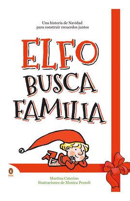 Imagen de ELFO BUSCA FAMILIA