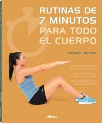 Imagen de RUTINAS DE 7 MINUTOS PARA TODO EL CUERPO