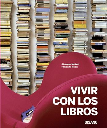 Imagen de VIVIR CON LOS LIBROS