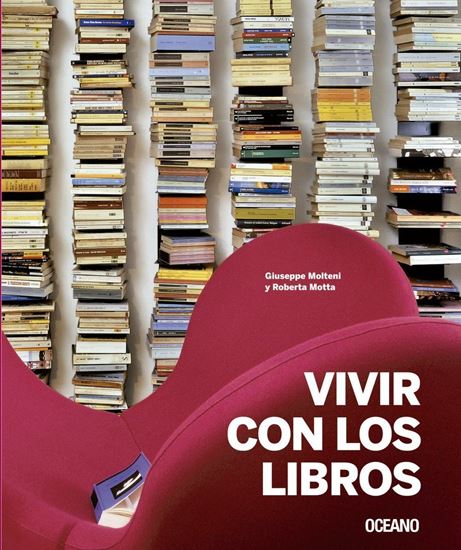 Imagen de VIVIR CON LOS LIBROS