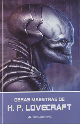 Imagen de OBRAS MAESTRAS (LOVECRAFT) (MESTAS) (TD)