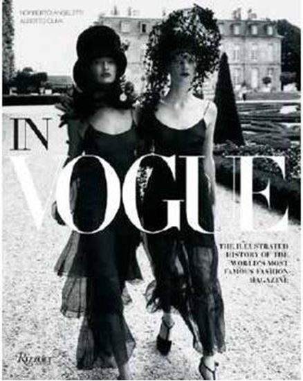 Imagen de IN VOGUE. ILLUSTRATED HISTORY OF WORLDS