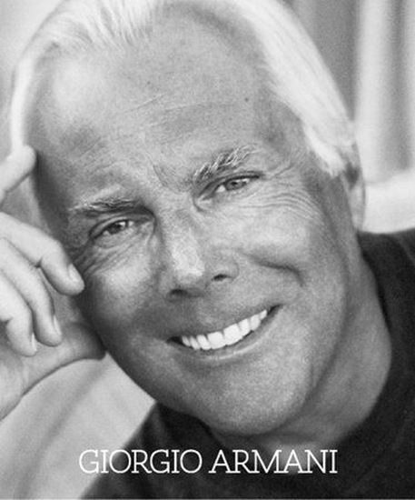 Cuesta Libros. GIORGIO ARMANI