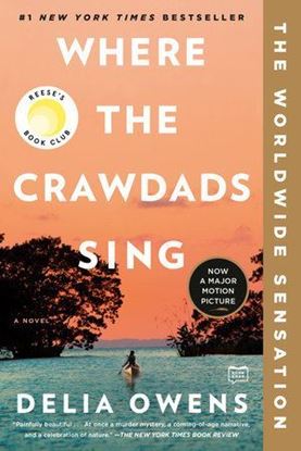 Imagen de WHERE THE CRAWDADS SING