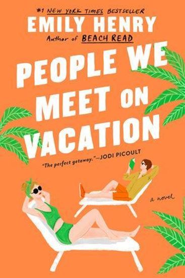 Imagen de PEOPLE WE MEET ON VACATION