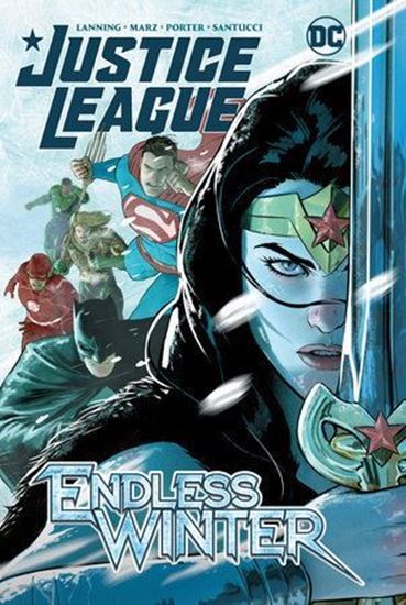 Imagen de JUSTICE LEAGUE: ENDLESS WINTER