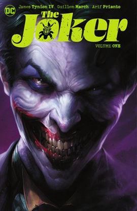 Imagen de THE JOKER VOL. 1