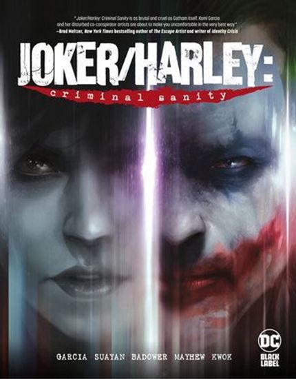 Imagen de JOKER/HARLEY: CRIMINAL SANITY