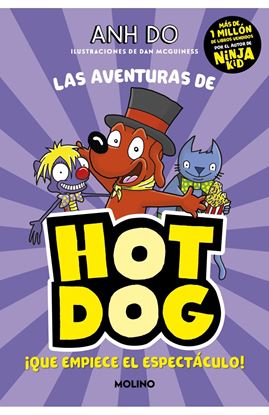 Imagen de HOTDOG 3. QUE EMPIECE EL ESPECTACULO