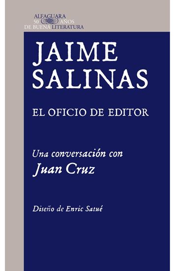 Imagen de JAIME SALINAS. EL OFICIO DE EDITOR (OF2)