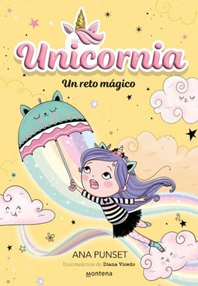 Imagen de UNICORNIA 3. UN RETO MAGICO