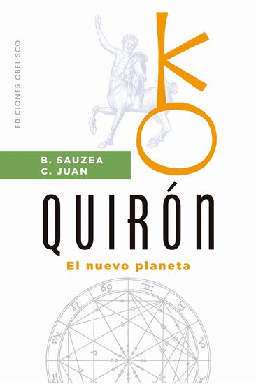 Imagen de QUIRON. EL NUEVO PLANETA