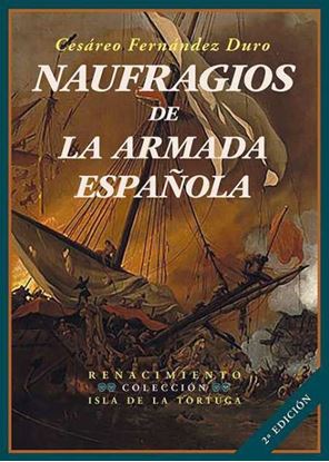 Imagen de NAUFRAGIOS DE LA ARMADA ESPAÑOLA