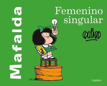 Imagen de MAFALDA: FEMENINO SINGULAR