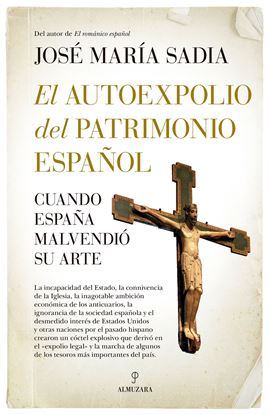 Imagen de EL AUTOEXPOLIO DEL PATRIMONIO ESPAÑOL