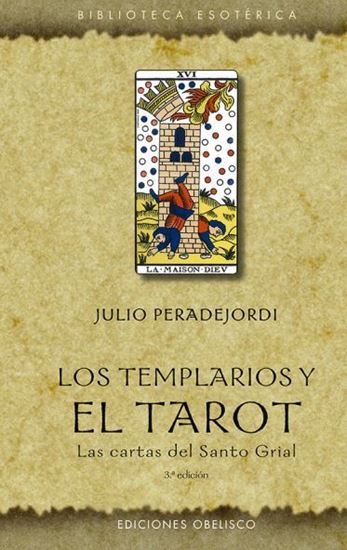 Imagen de LOS TEMPLARIOS Y EL TAROT