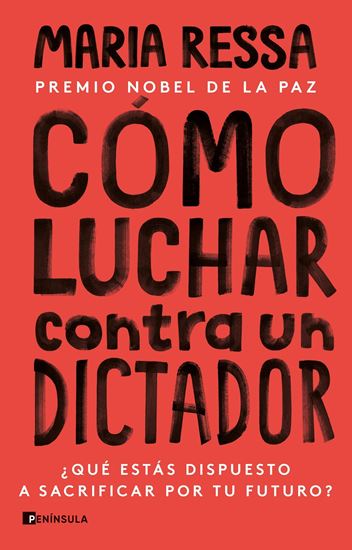 Imagen de COMO LUCHAR CONTRA UN DICTADOR