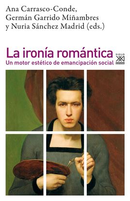 Imagen de LA IRONIA ROMANTICA