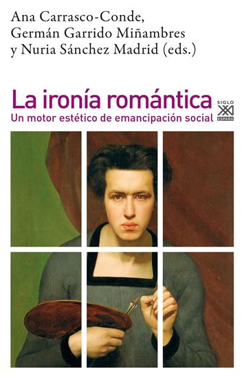 Imagen de LA IRONIA ROMANTICA