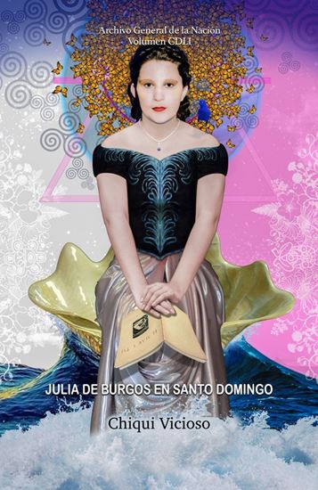 Imagen de JULIA DE BURGOS EN SANTO DOMINGO