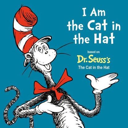 Imagen de I AM THE CAT IN THE HAT (BOARD)