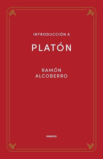 Imagen de INTRODUCCION A PLATON