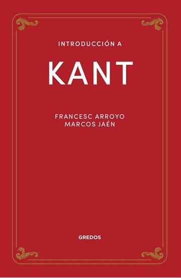 Imagen de INTRODUCCION A KANT