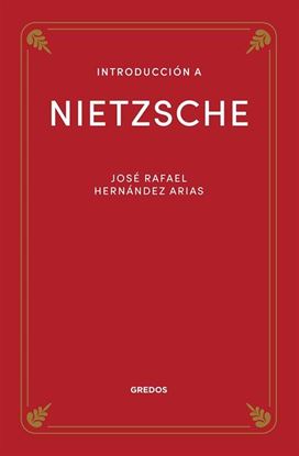 Imagen de INTRODUCCION A NIETZSCHE