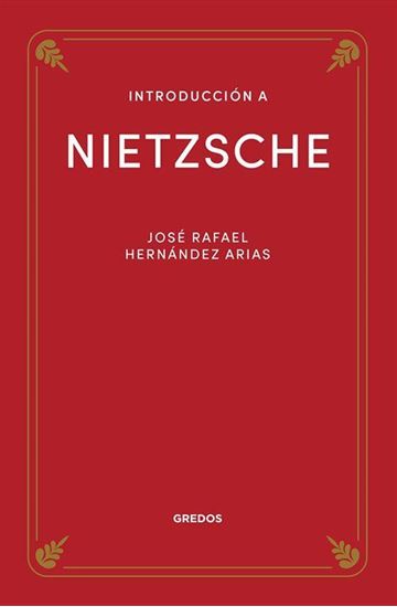 Imagen de INTRODUCCION A NIETZSCHE