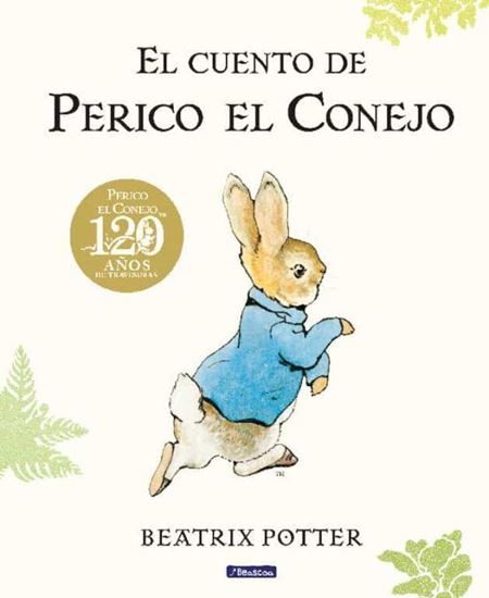 Imagen de EL CUENTO DE PERICO EL CONEJO. 120 ANIV.