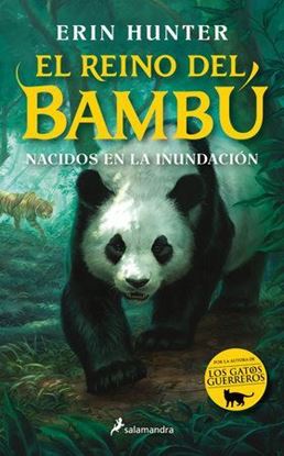 Imagen de NACIDOS DE LA INUNDACION (REINO BAMBU 1)