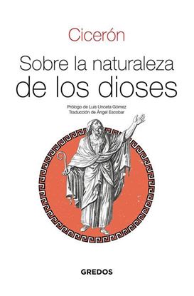 Imagen de SOBRE LA NATURALEZA DE LOS DIOSES