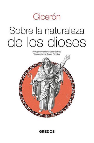 Imagen de SOBRE LA NATURALEZA DE LOS DIOSES