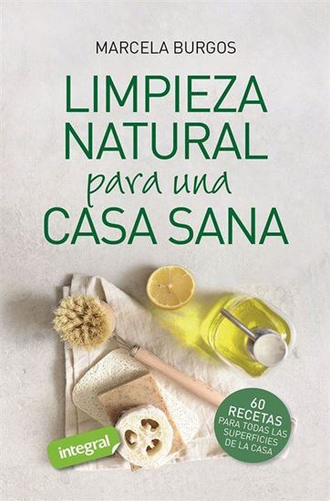 Imagen de LIMPIEZA NATURAL PARA UNA CASA SANA