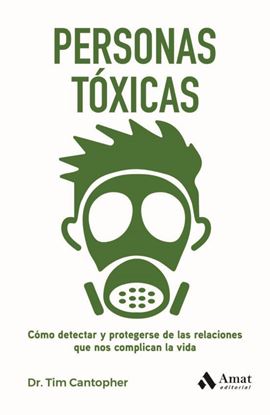 Imagen de PERSONAS TOXICAS