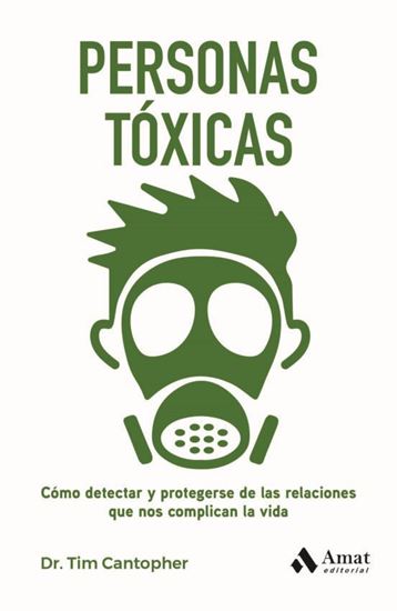 Imagen de PERSONAS TOXICAS